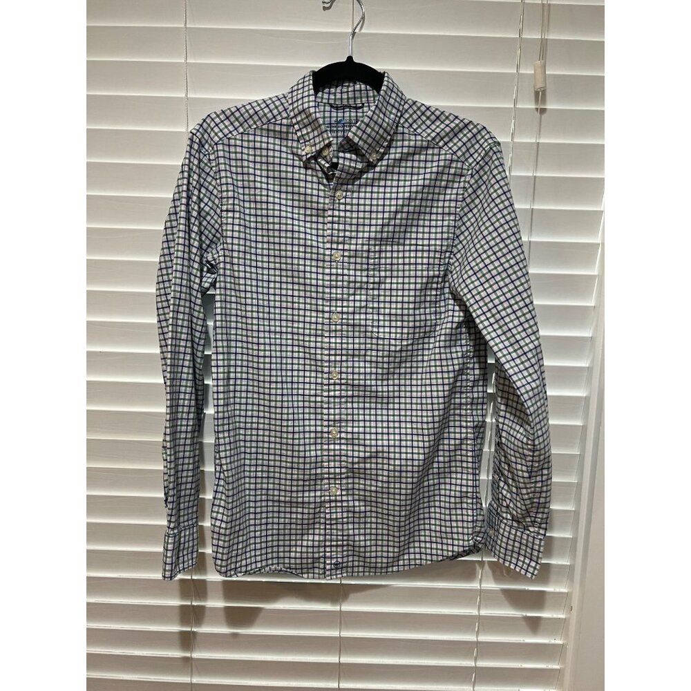 Vineyard Vines OTG Performance Style Button Up Shirt - Size XS‎
